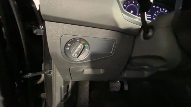 VOLKSWAGEN Tiguan usata, con Fendinebbia
