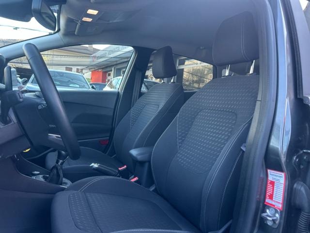 FORD Fiesta usata, con Chiusura centralizzata