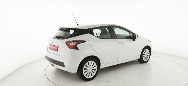 NISSAN Micra usata, con Chiusura centralizzata telecomandata