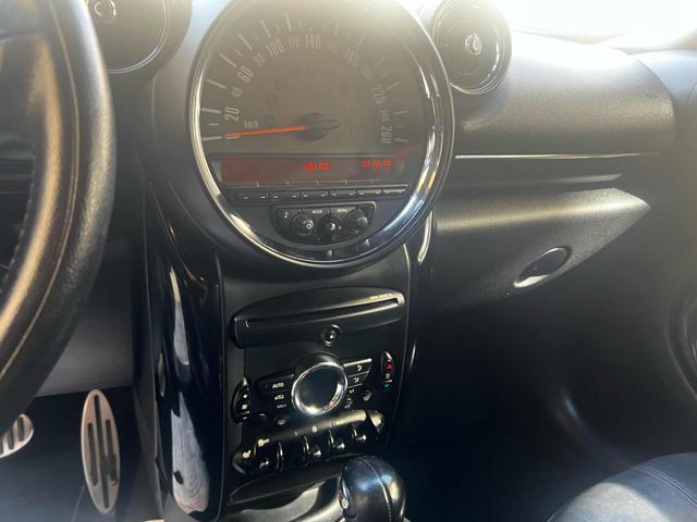 MINI Countryman usata, con Fendinebbia