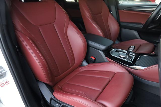 BMW X4 usata, con Servosterzo