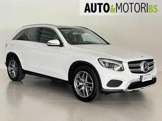 MERCEDES-BENZ GLC 250 usata, con Airbag laterali