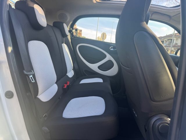 SMART ForFour usata, con Chiusura centralizzata