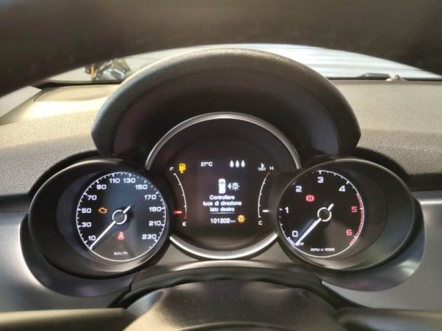 FIAT 500X usata, con Autoradio digitale