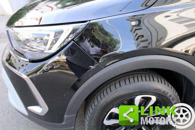 OPEL Crossland usata, con Alzacristalli elettrici