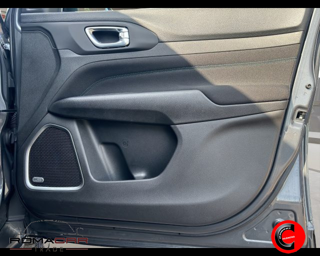 JEEP Compass usata, con Fari LED