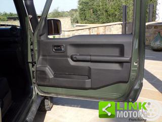 SUZUKI Jimny usata, con Bluetooth