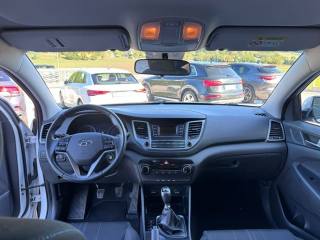 HYUNDAI Tucson usata, con Controllo trazione