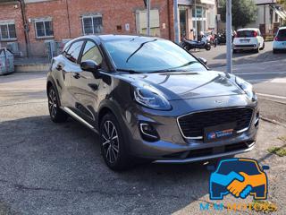 FORD Puma usata, con Airbag laterali