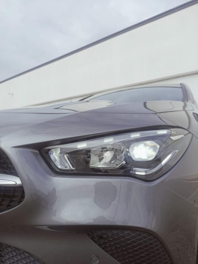 MERCEDES-BENZ CLA 200 usata, con Bluetooth