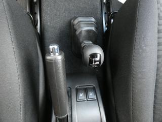 SUZUKI Jimny usata, con Trazione integrale
