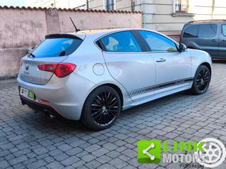 ALFA ROMEO Giulietta usata, con Airbag