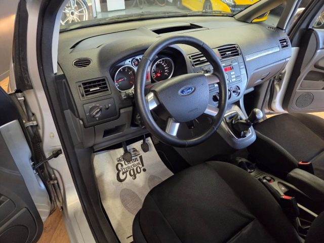 FORD C-Max usata, con Fendinebbia