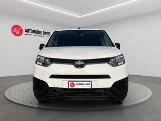 TOYOTA Proace City usata, con Antifurto