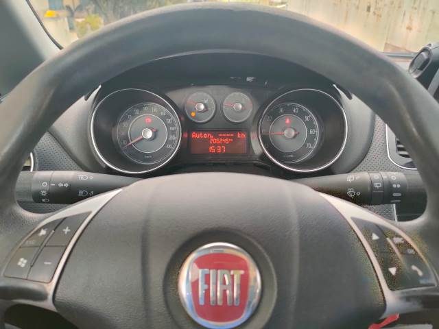 FIAT Punto Evo usata, con Climatizzatore