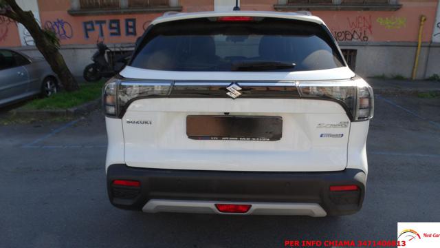 SUZUKI S-Cross usata, con Autoradio