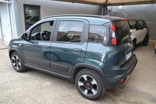 FIAT Panda Cross usata, con Chiusura centralizzata