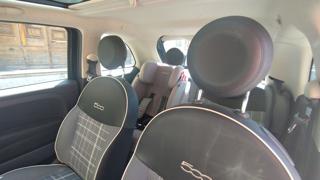 FIAT 500 usata, con Luci diurne LED