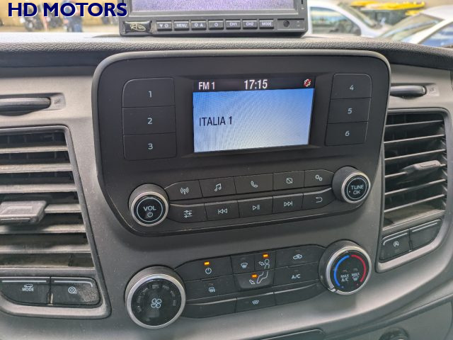 FORD Transit usata, con Fendinebbia