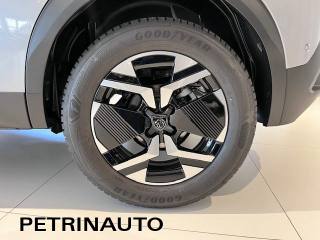 PEUGEOT 2008 usata, con Isofix
