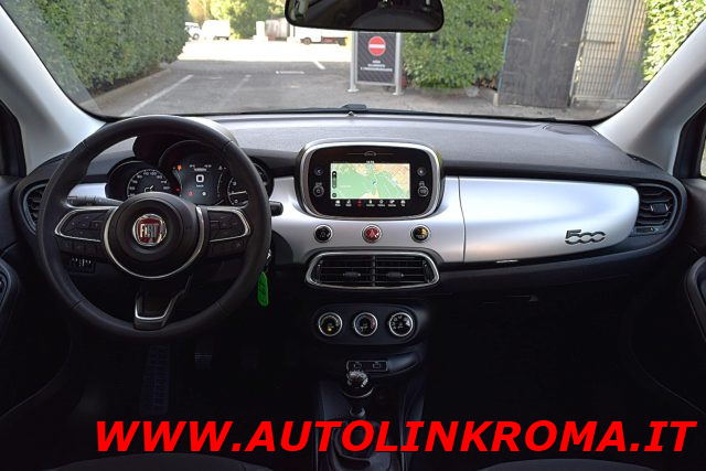 FIAT 500X usata, con Alzacristalli elettrici