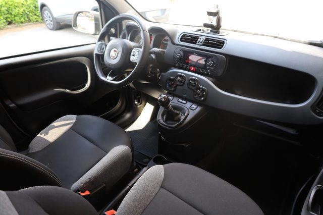 FIAT Panda usata, con Fendinebbia
