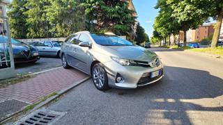 TOYOTA Auris Touring Sports usata, con ESP