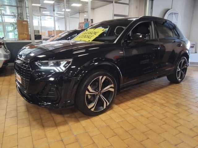 AUDI Q3 usata, con Airbag Passeggero