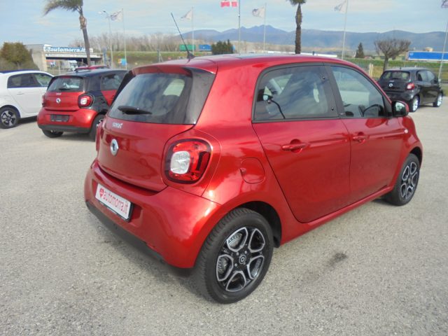 SMART ForFour usata, con Autoradio