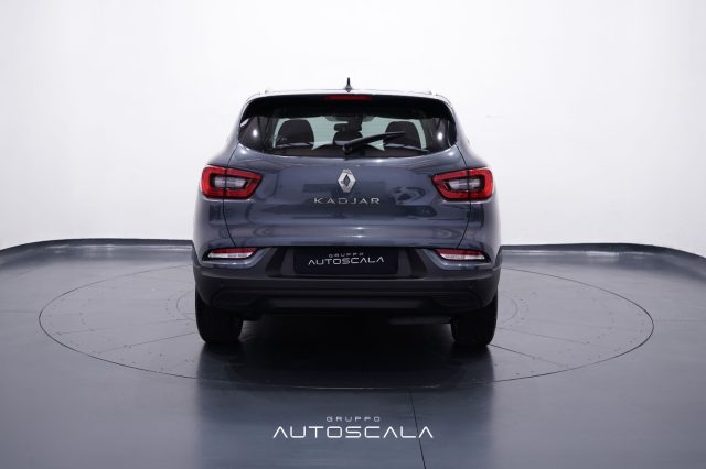 RENAULT Kadjar usata, con Alzacristalli elettrici