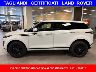 LAND ROVER Range Rover Evoque usata, con Cronologia tagliandi