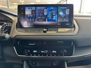 NISSAN Qashqai usata, con Cruise Control