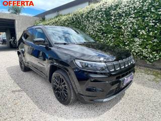 JEEP Compass usata, con Antifurto