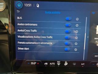 FORD Puma usata, con Controllo elettronico della corsia