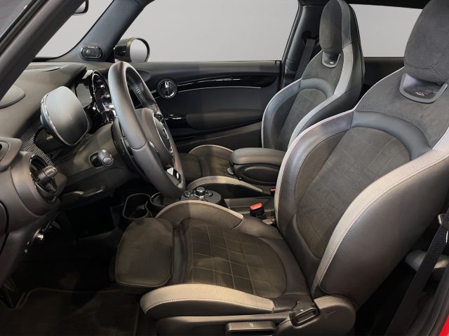 MINI John Cooper Works usata, con Climatizzatore