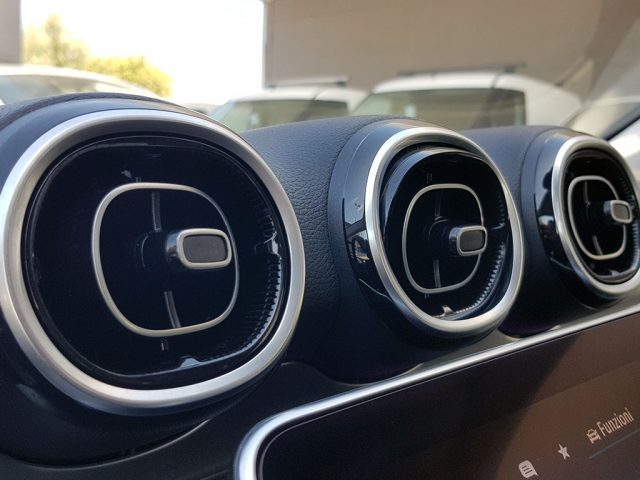 MERCEDES-BENZ C 200 usata, con Servosterzo