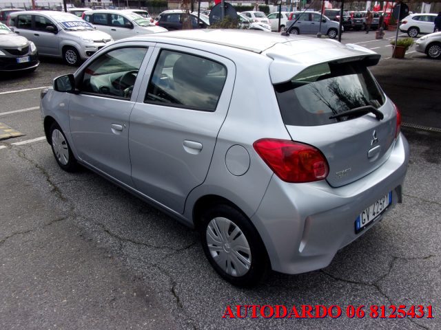 MITSUBISHI Space Star usata, con Controllo trazione