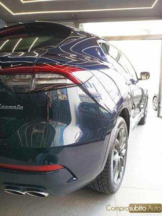 MASERATI Levante usata, con Controllo trazione