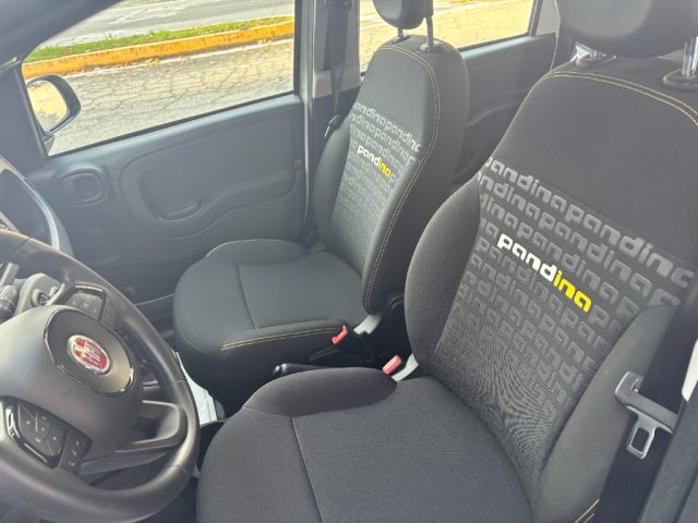 FIAT Panda usata, con Climatizzatore