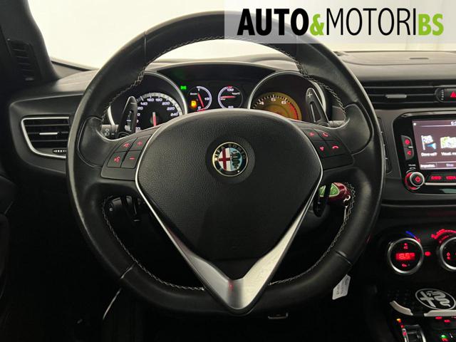 ALFA ROMEO Giulietta usata, con Controllo automatico clima