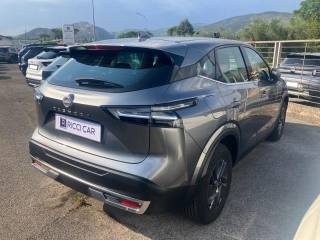 NISSAN Qashqai usata, con Autoradio