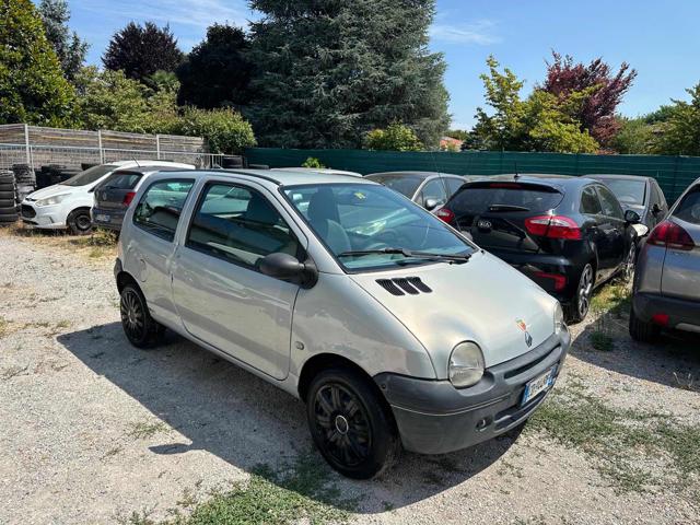 RENAULT Twingo usata, con Airbag