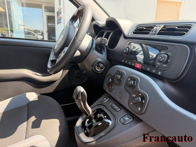 FIAT Panda usata, con Servosterzo