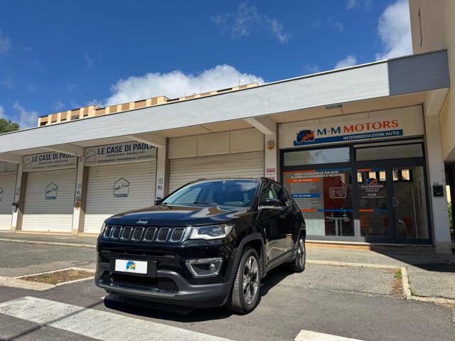 JEEP Compass usata, con ABS