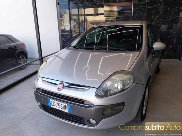 FIAT Punto Evo usata, con Airbag