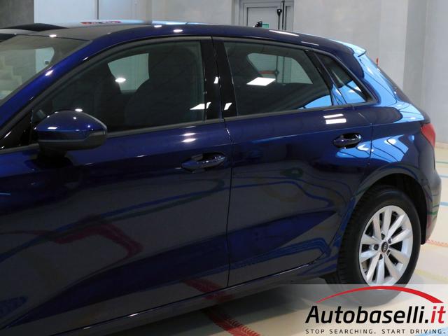 AUDI A3 usata, con Autoradio digitale