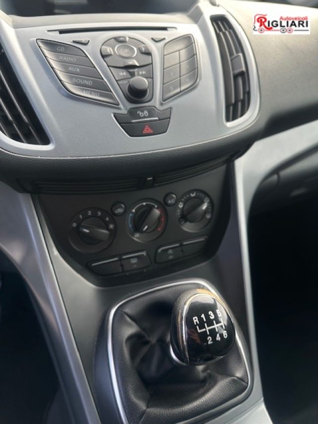 FORD C-Max usata, con MP3