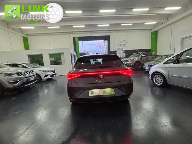 SEAT Leon usata, con Airbag Passeggero