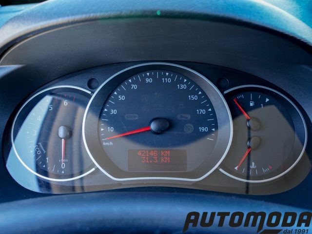 RENAULT Kangoo usata 16
