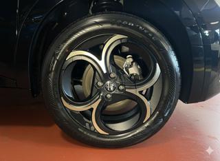 ALFA ROMEO Junior usata, con Boardcomputer